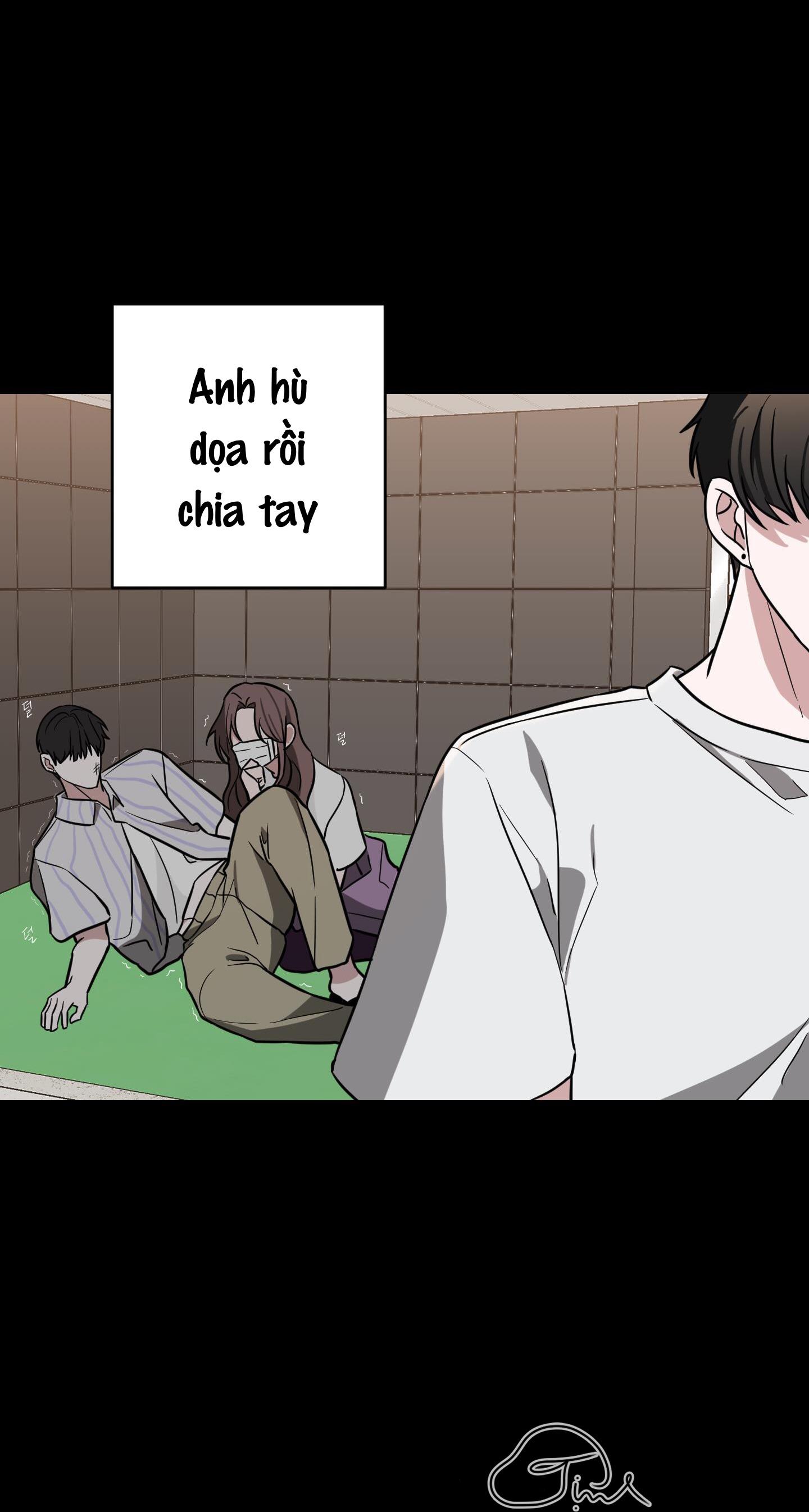 Đọc truyện Anh à, không thể là em được sao? - Chapter 9