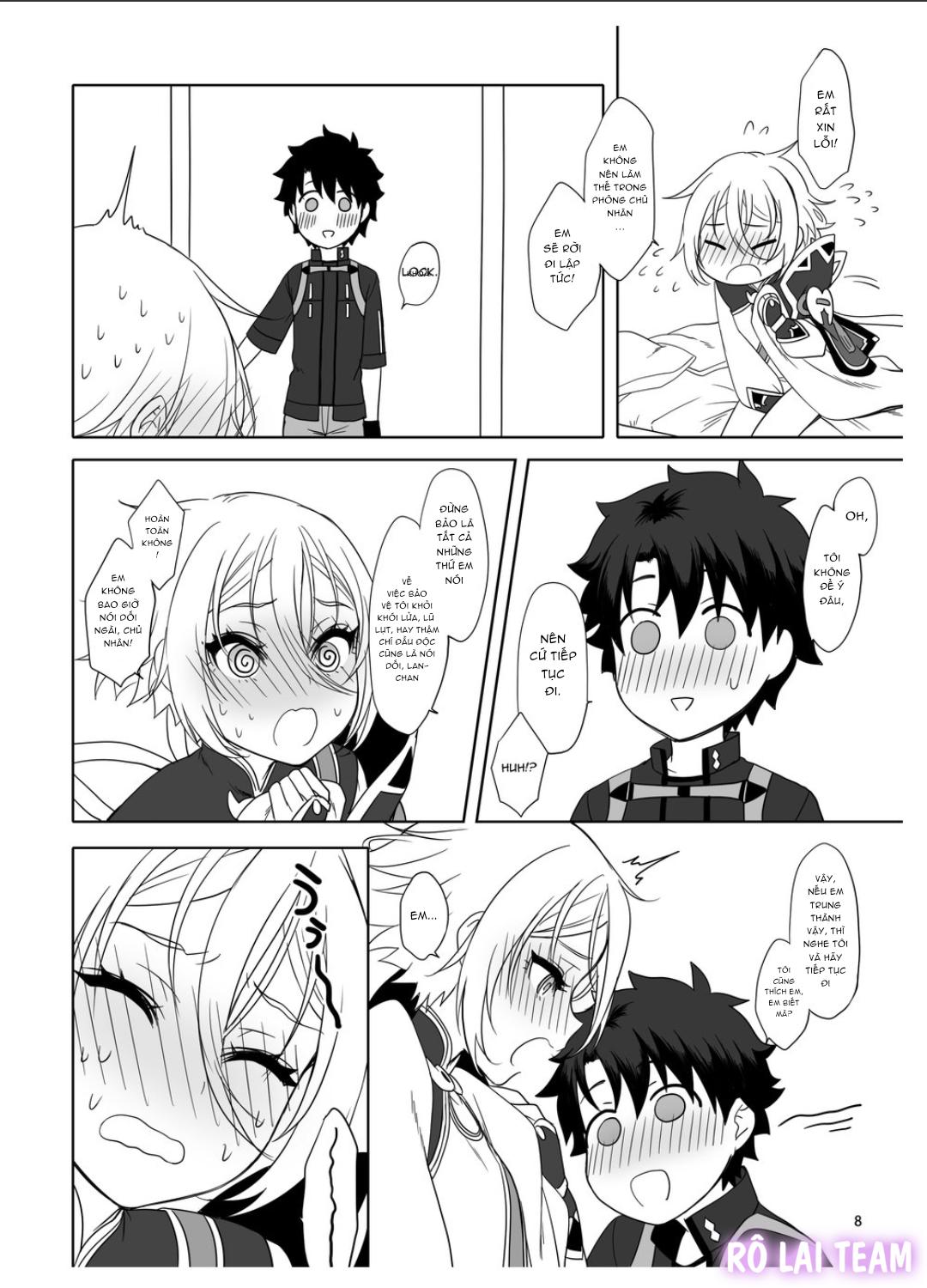 Đọc truyện Oneshot Hỏny Nhà Rô Lai - Chapter 172