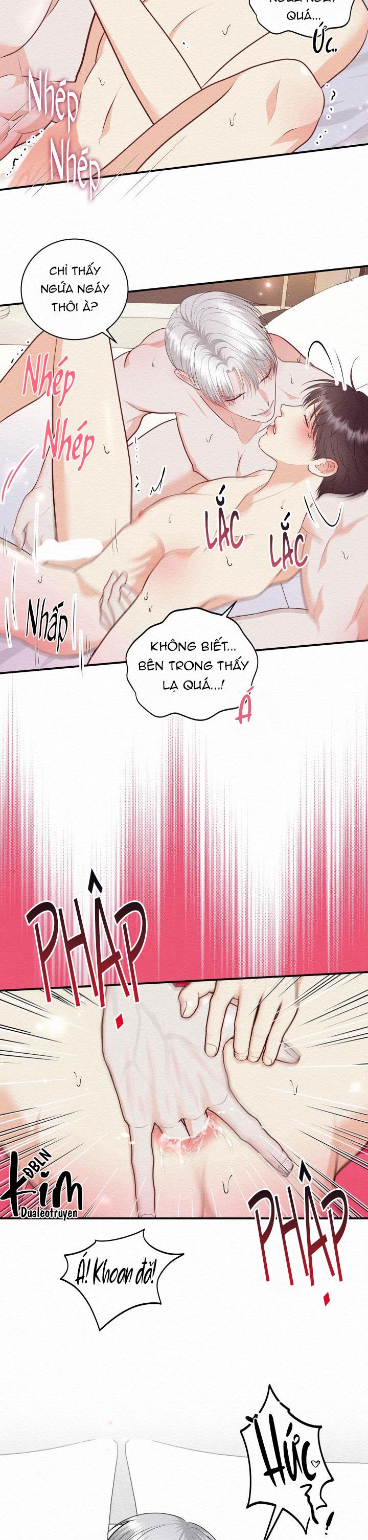 Đọc truyện LỄ TRỪ TÀ - Chapter 6
