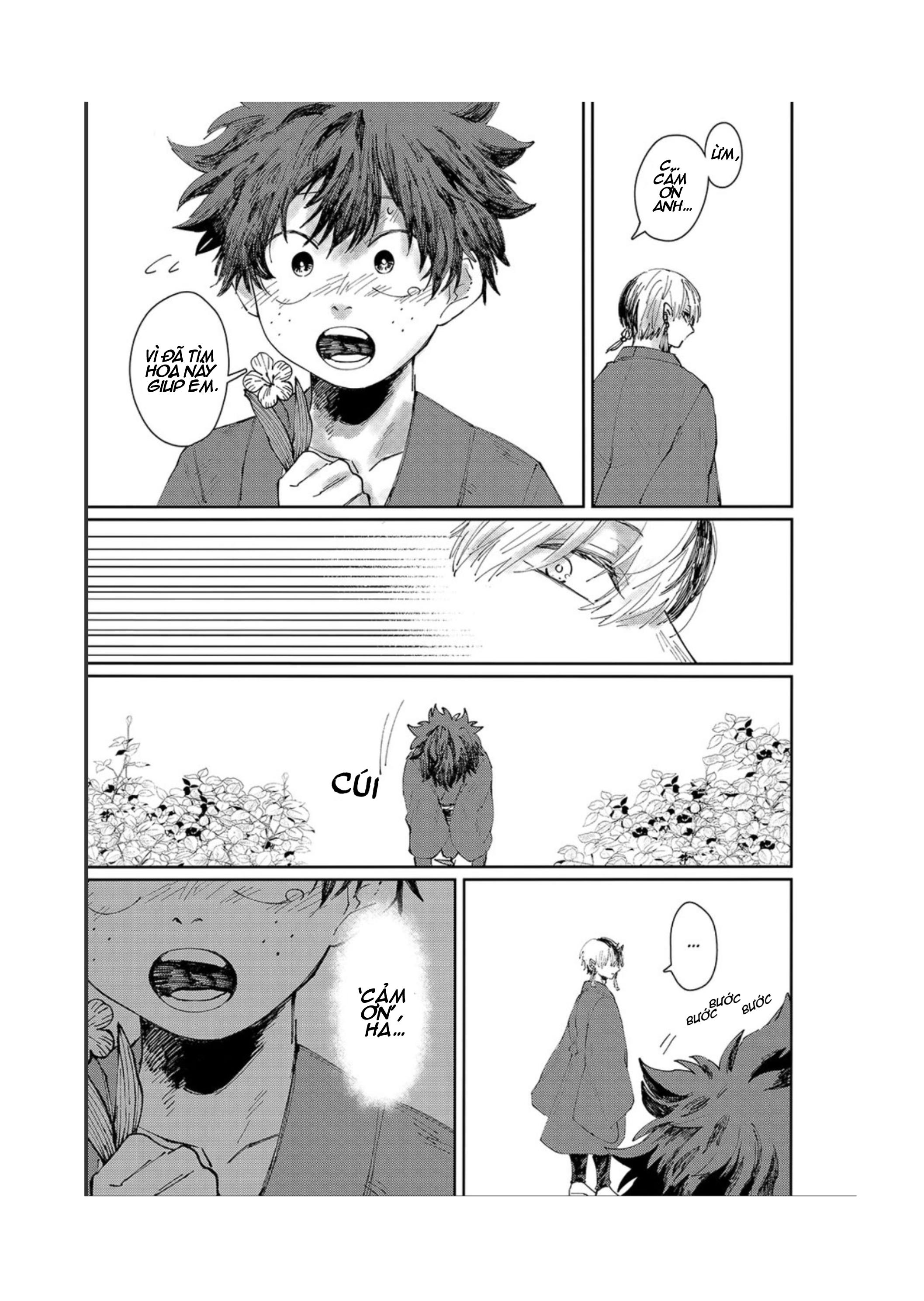 Đọc truyện ONESHOT THEO YÊU CẦU - Chapter 103