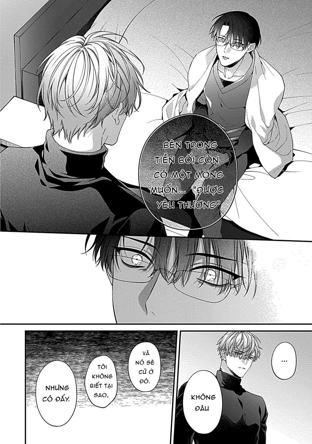 Đọc truyện TUYỂN TẬP CU 18CM - Chapter 15.2