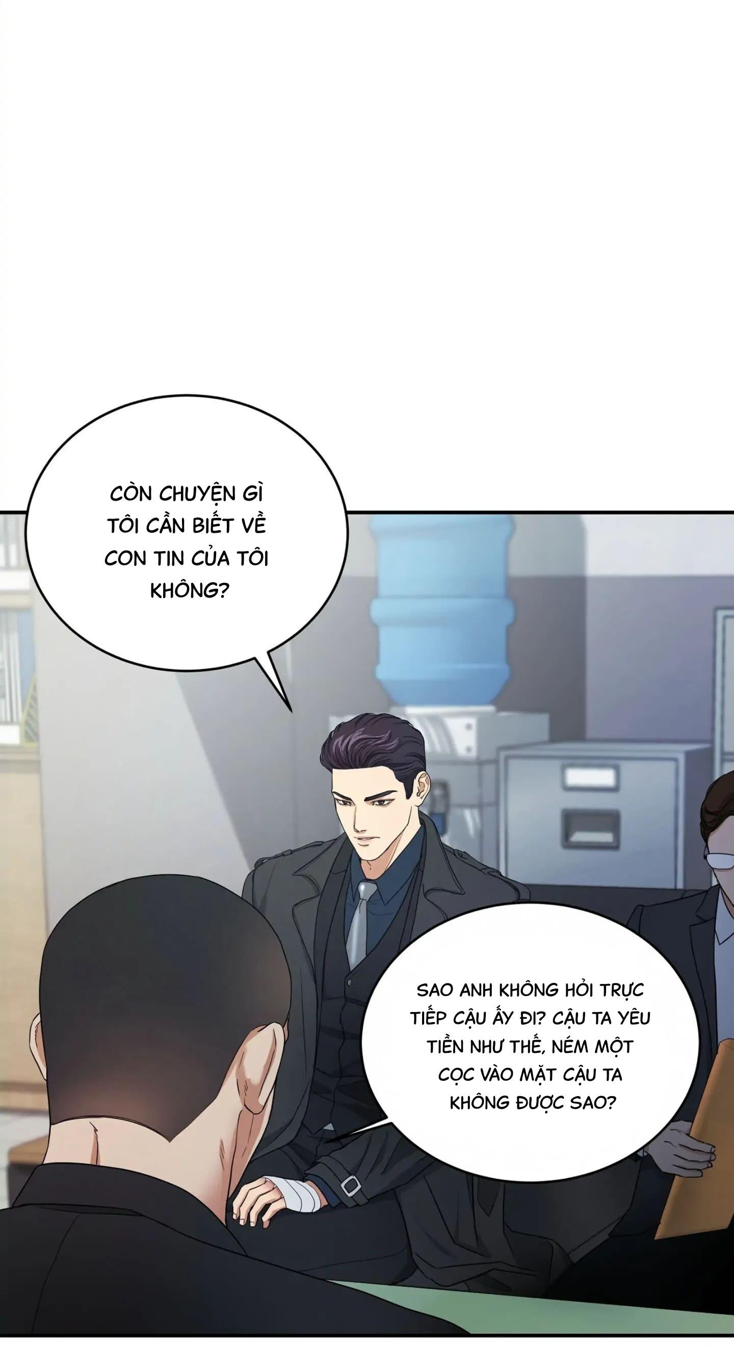 Đọc truyện Một nhân cách khác - Chapter 10