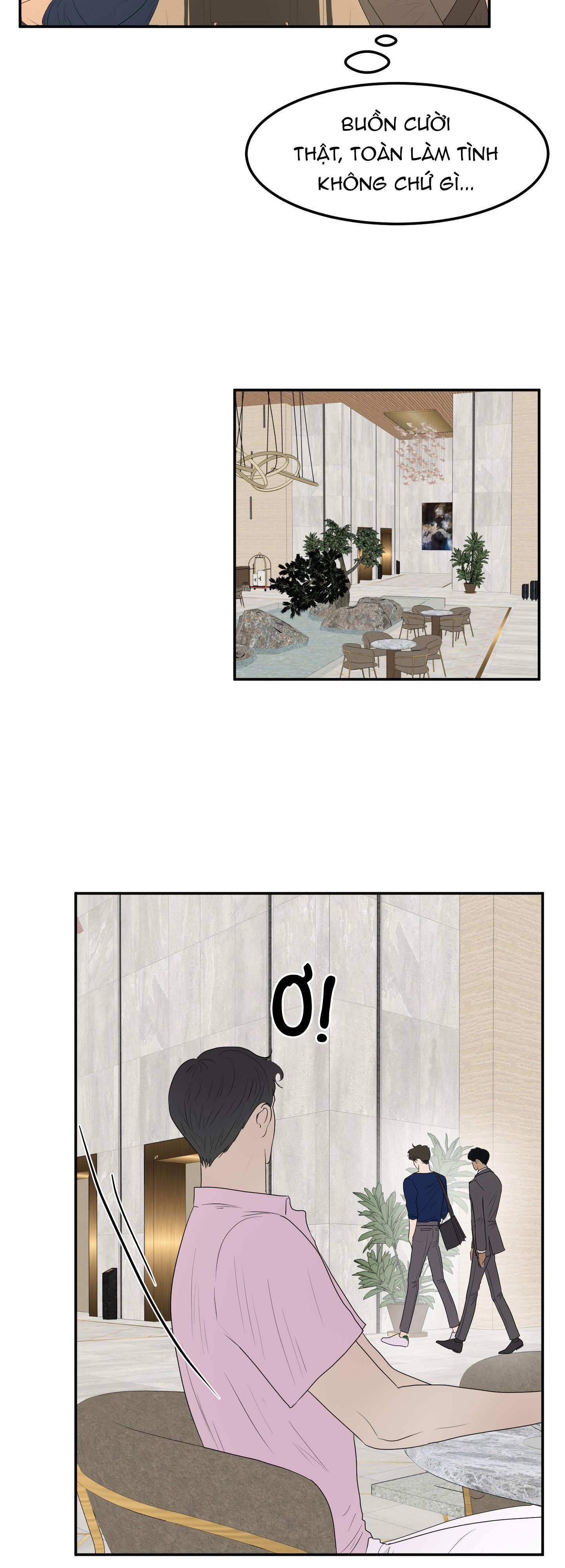 Đọc truyện Kick your heart - Chapter 14