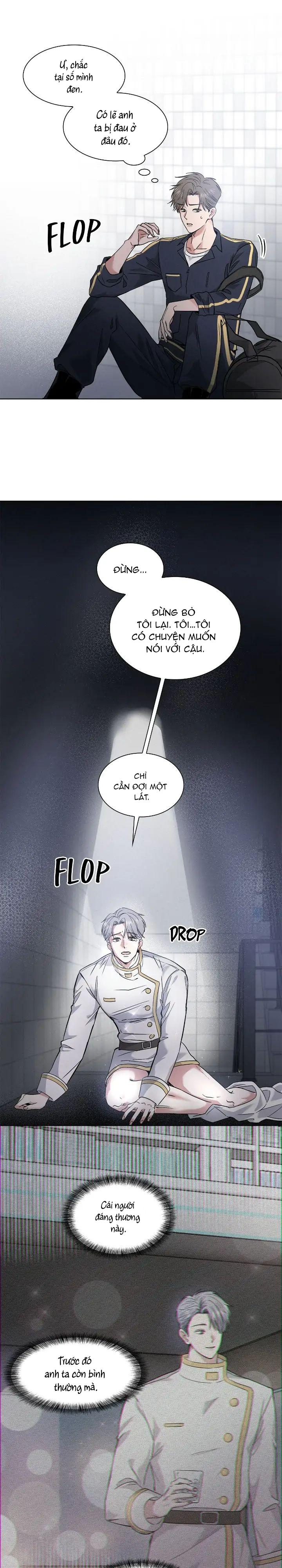 Đọc truyện Ham Muốn Mạnh Mẽ - Chapter 2