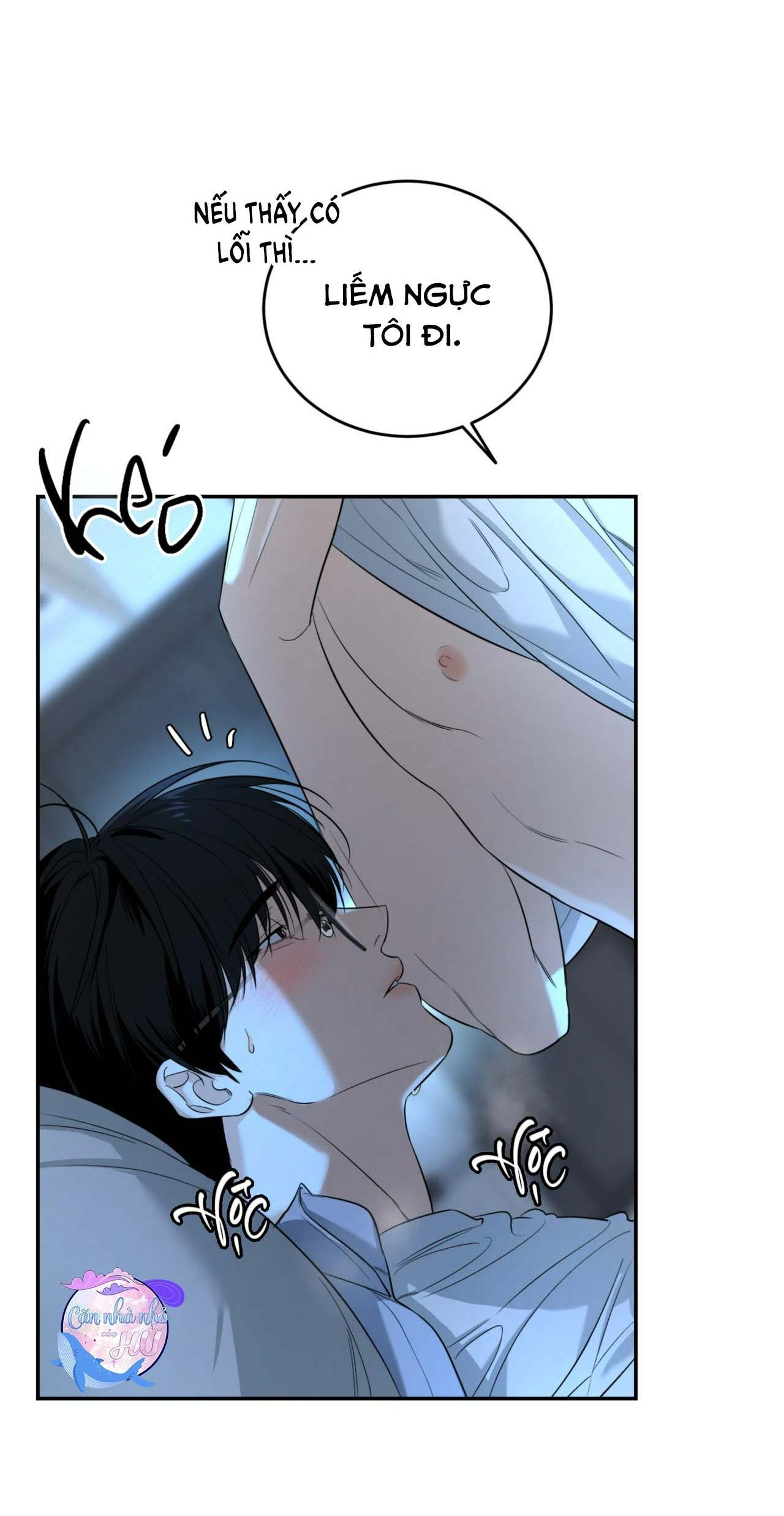 Đọc truyện CHÀNG TRAI CHO EM MỌI THỨ - Chapter 28