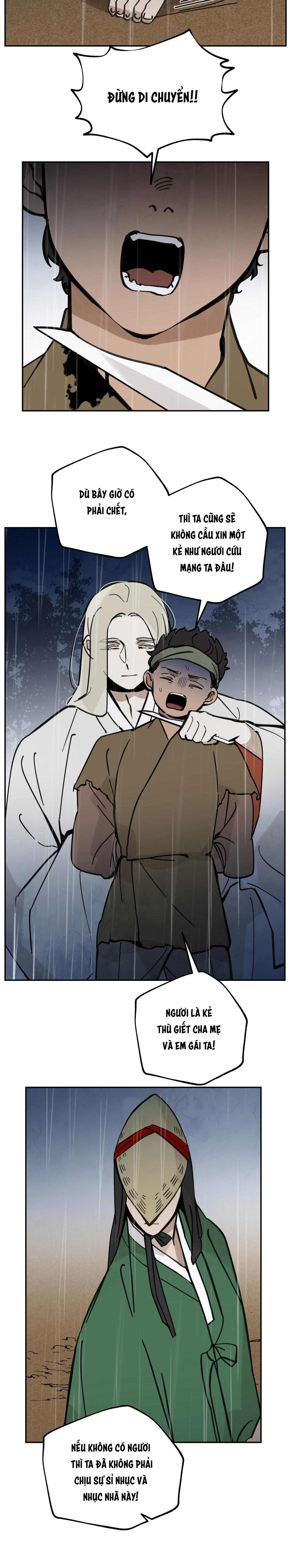 Đọc truyện PALJAE - Chapter 99