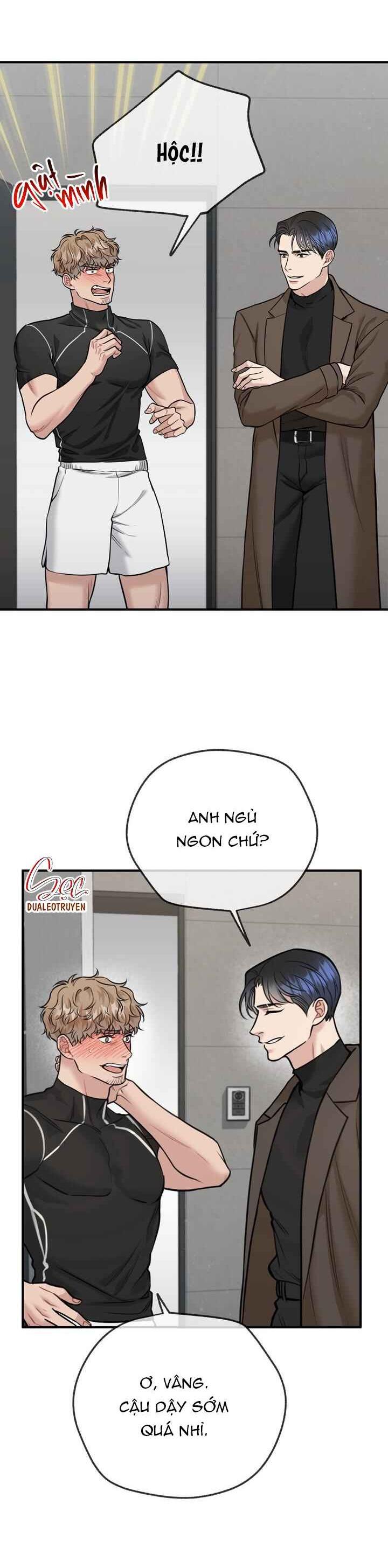 Đọc truyện HƯỚNG DẪN BDSM CƠ BẢN - Chapter 18