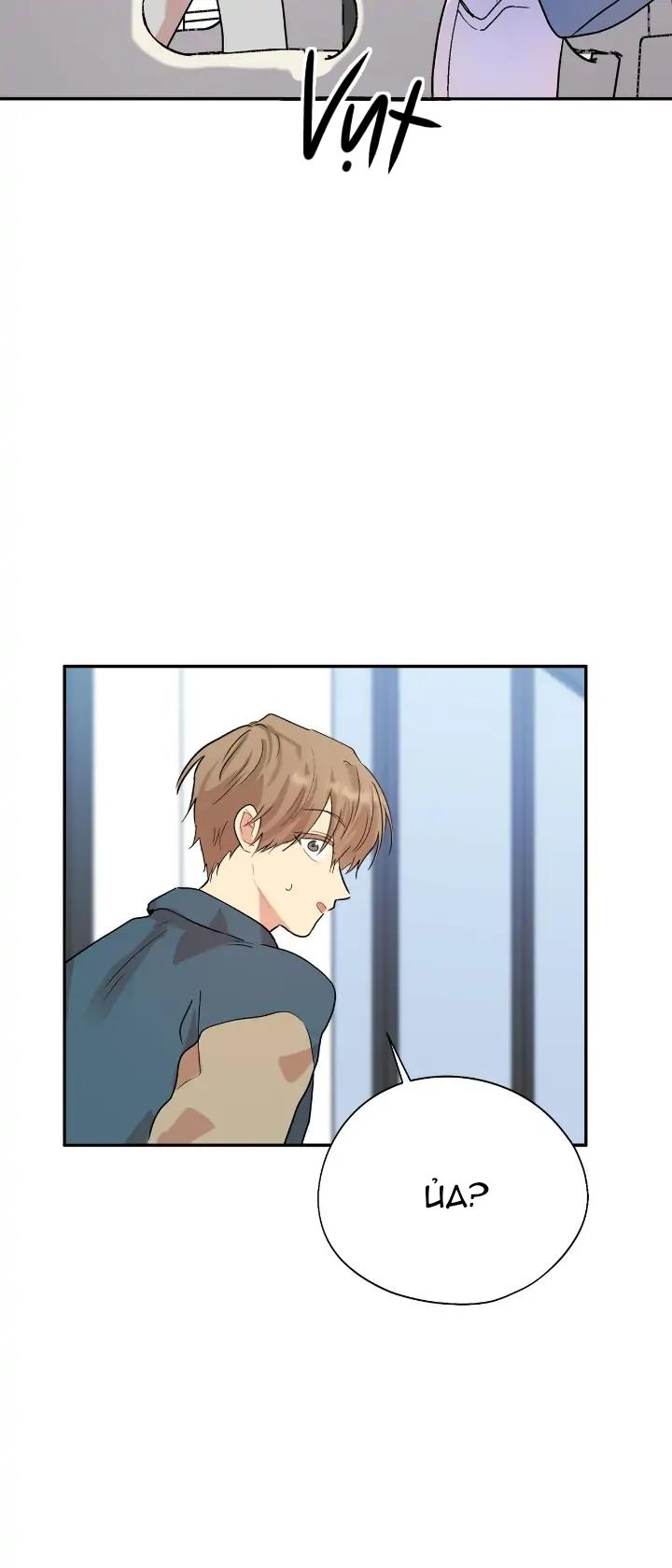 Đọc truyện (END) Nếu Như Cậu Bạn Hàng Xóm Là Vampire? - Chapter 43