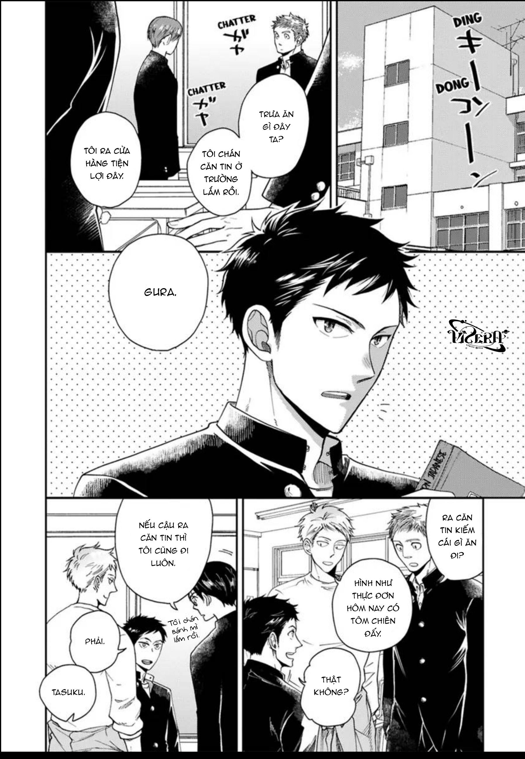 Đọc truyện Giảng Dạy Làm Tình Cho Bạn Thời Thơ Ấu - Chapter 1