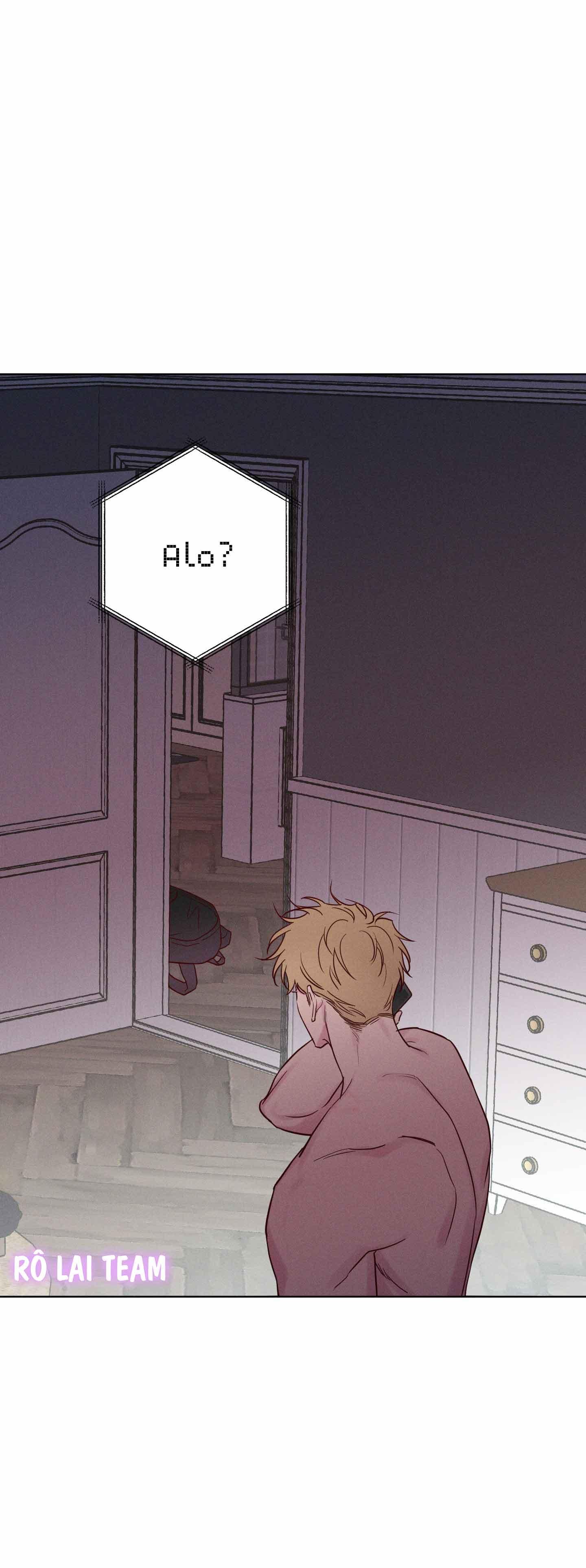 Đọc truyện SÓNG ÔM BỜ CÁT - Chapter 8