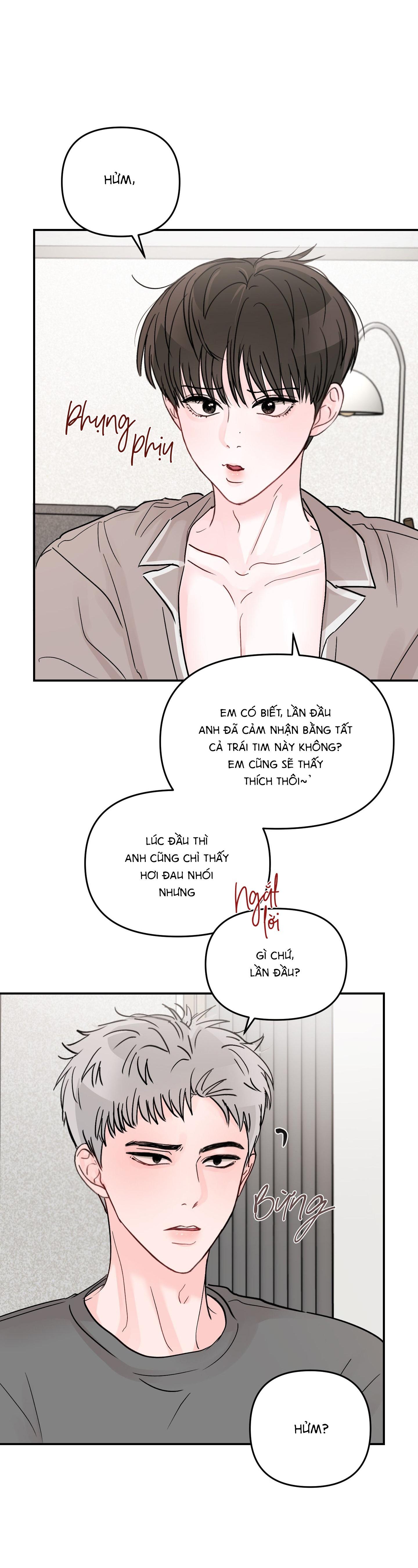 Đọc truyện  Thán phục thanh xuân - Chapter 71