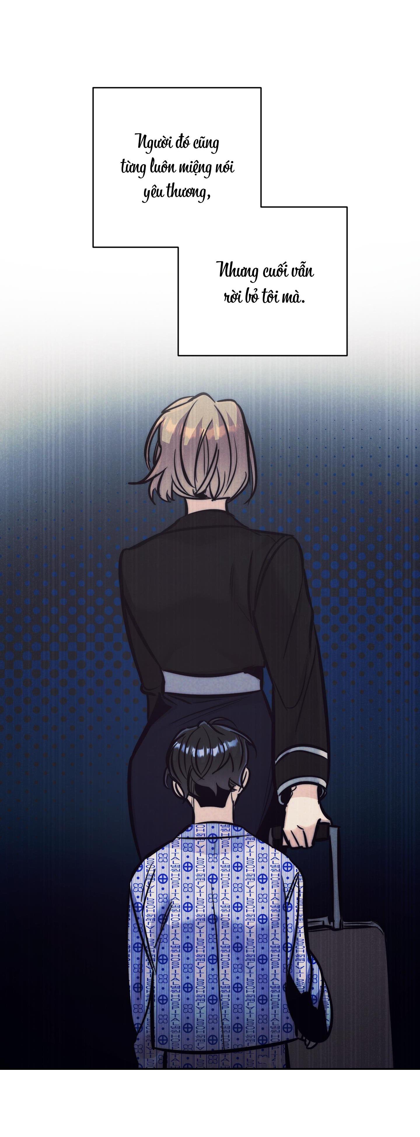 Đọc truyện Stigma - Chapter 24