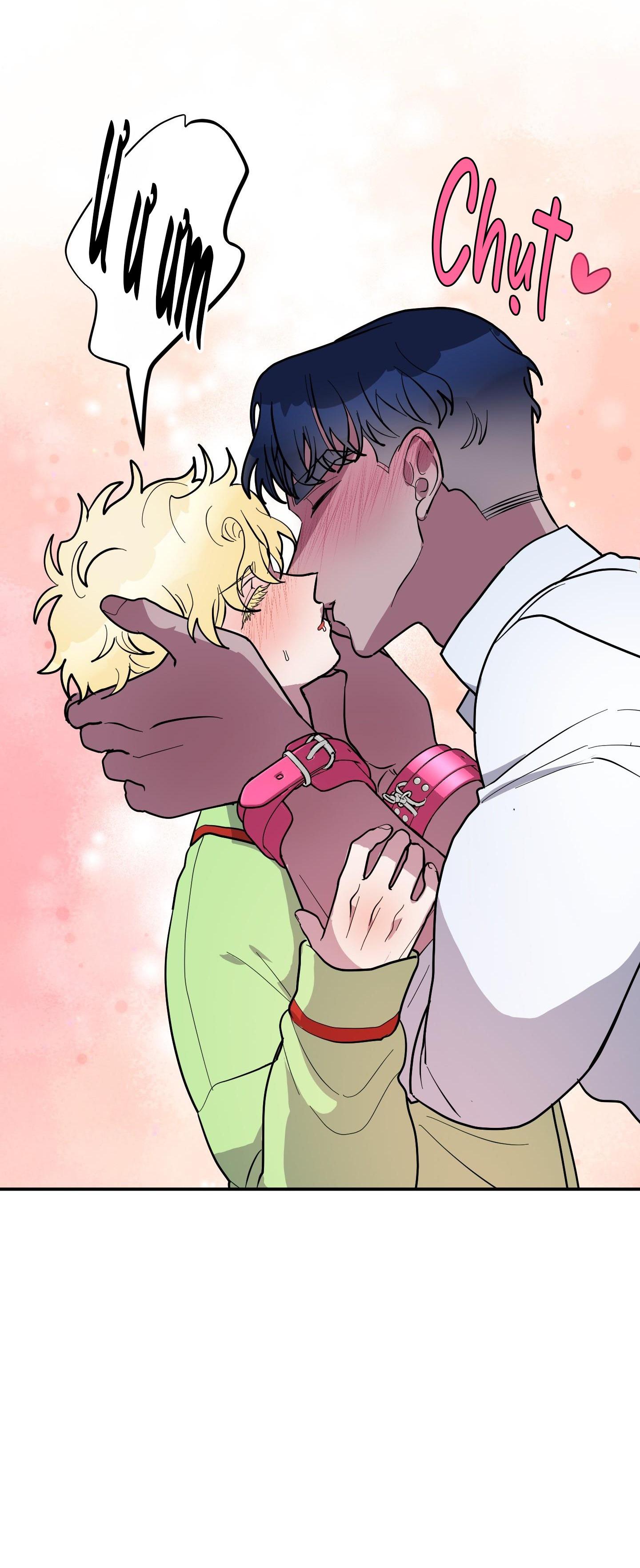 Đọc truyện CÁ MẬP VÀ CÔ DÂU THỎ - Chapter 36