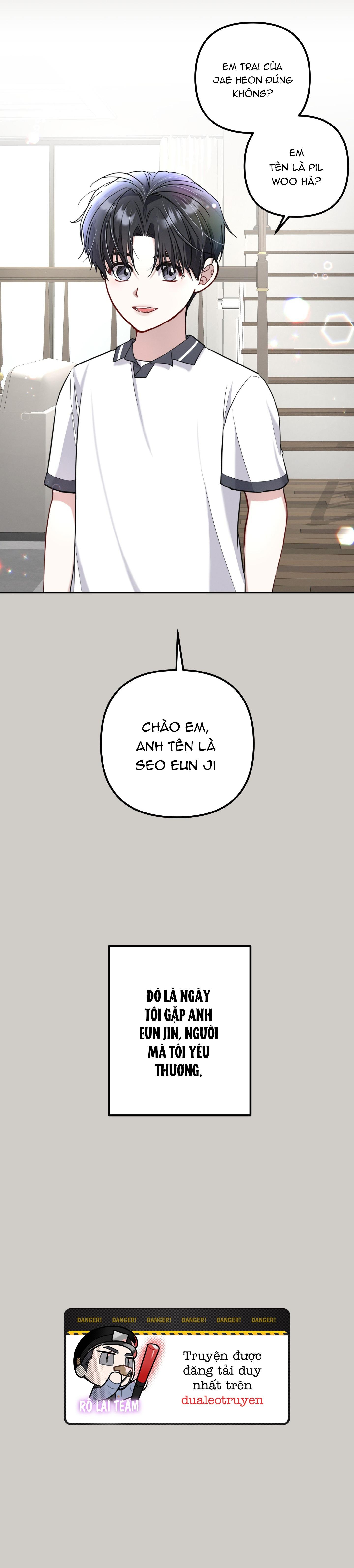 Đọc truyện [DROP] CAM KẾT THỨ HAI - Chapter 8