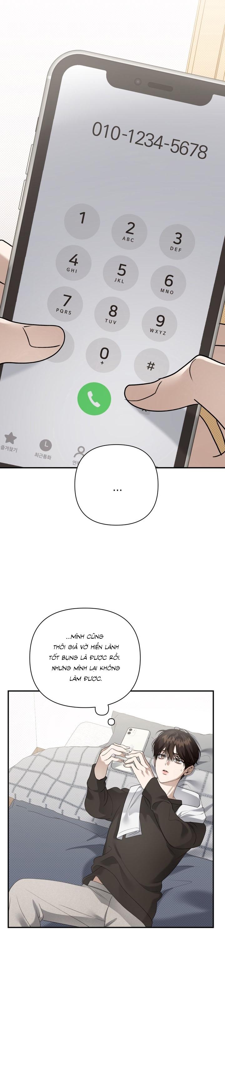 Đọc truyện  EIGHTEEN'S BED - Chapter 6