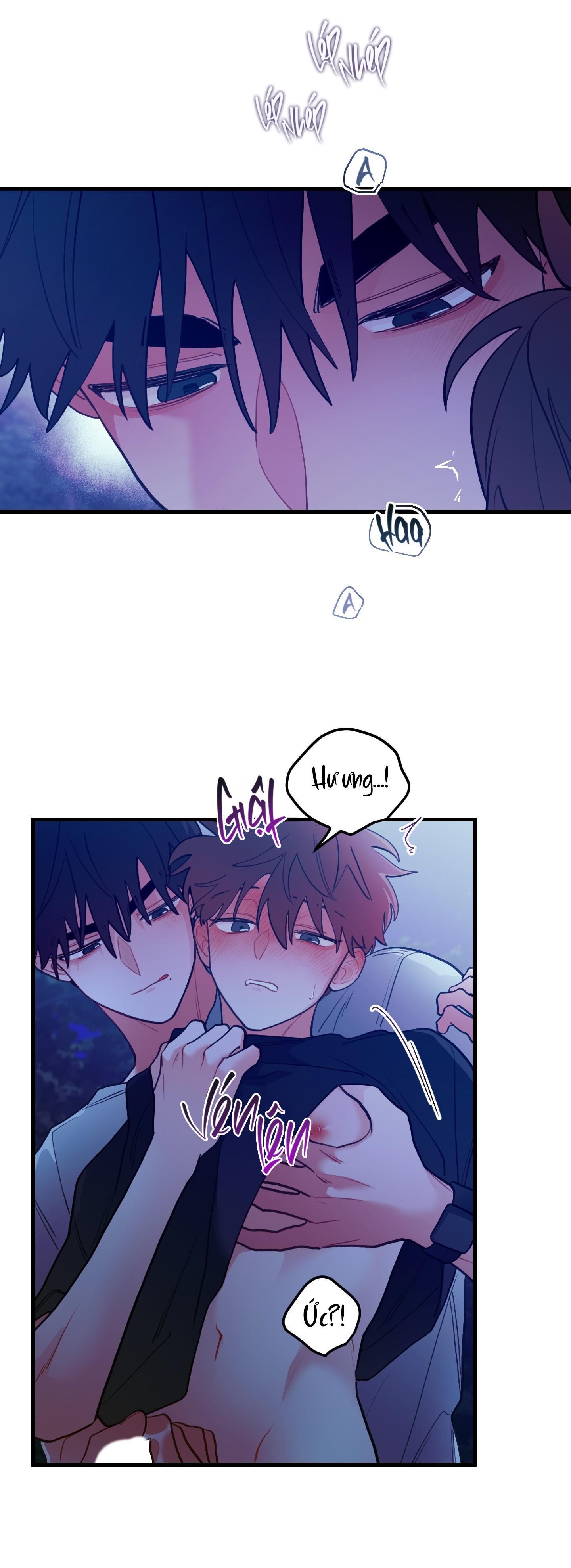 Đọc truyện CHUYỆN TÌNH HOA LÊ NỞ - Chapter 65