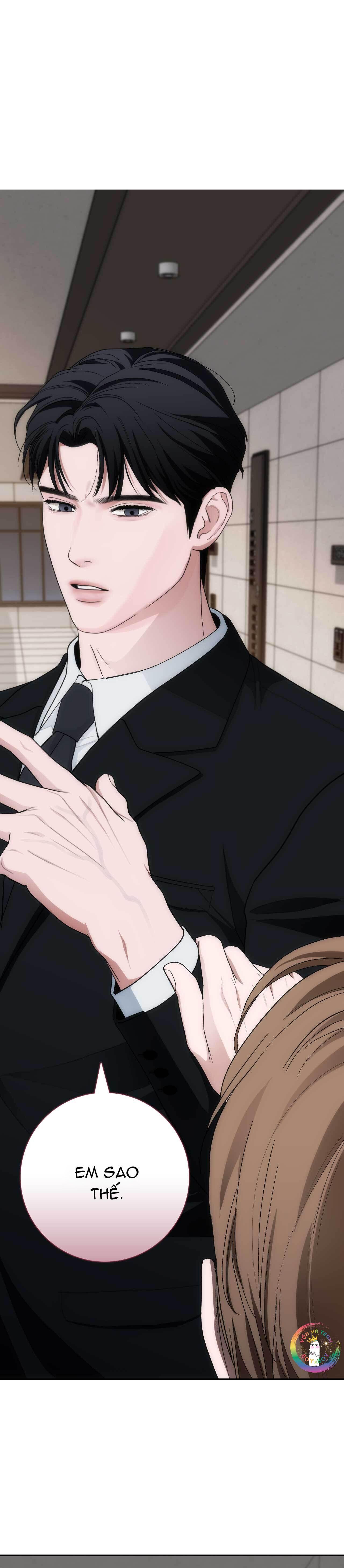 Đọc truyện Chìm Trong Rung Cảm - Chapter 35