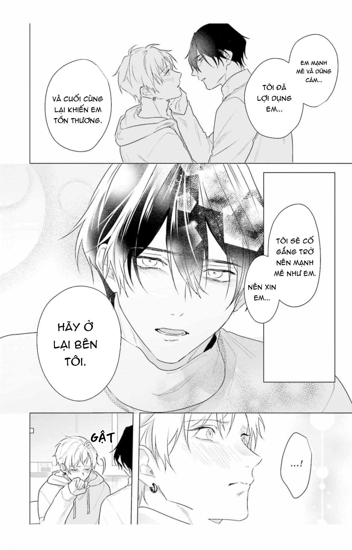 Đọc truyện Không được động vào Sub của tôi - Chapter 5