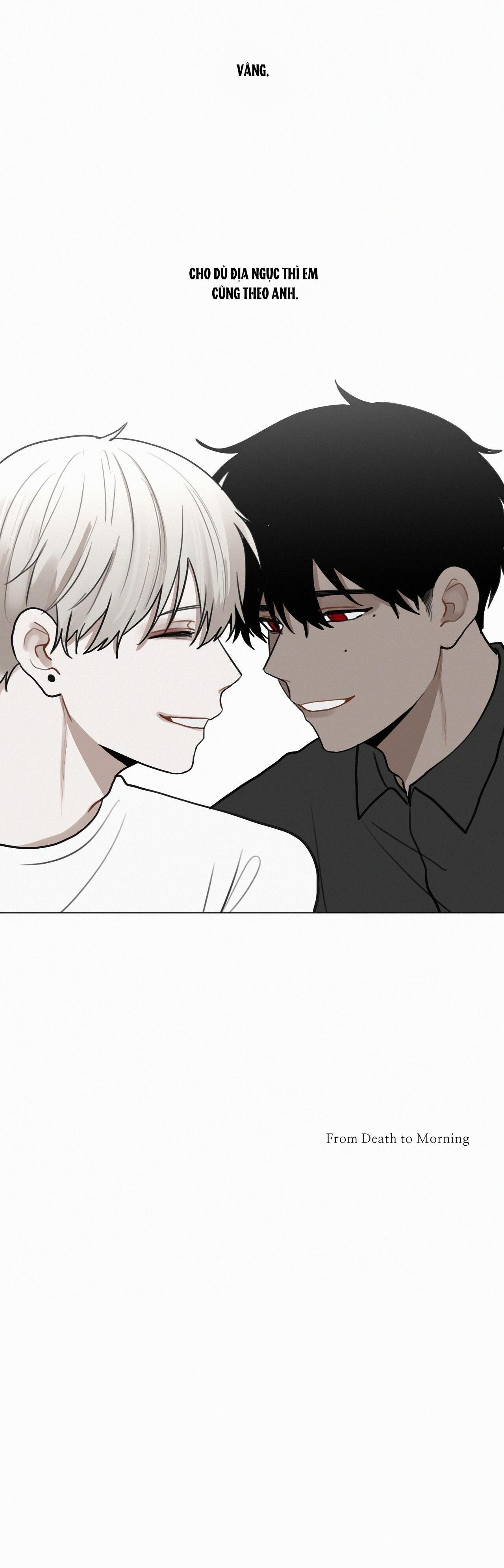Đọc truyện Hiến tế máu - Chapter 71