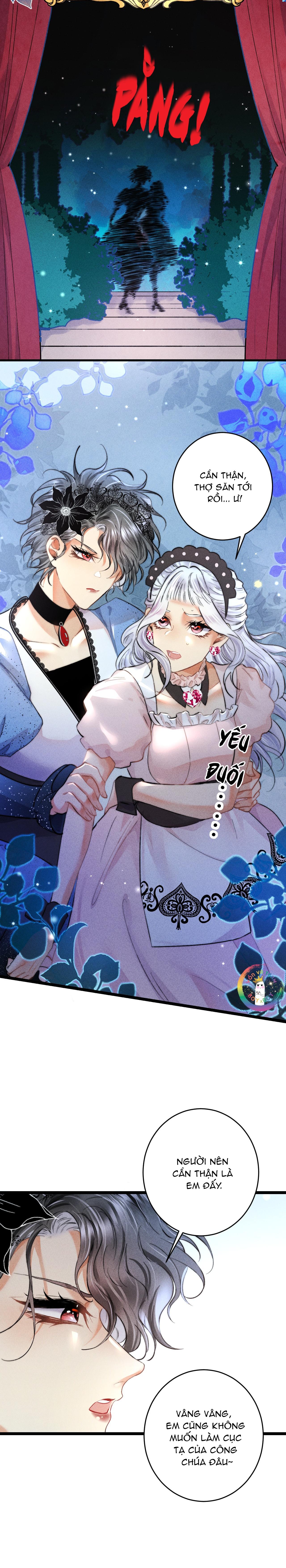 Đọc truyện THE TOWER (END) - Chapter 32
