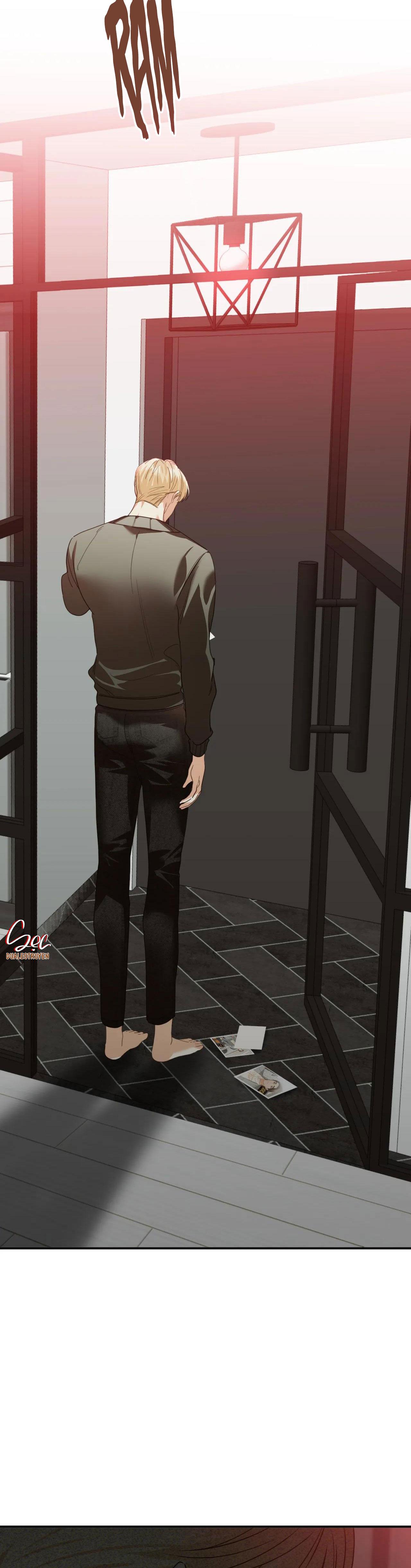 Đọc truyện BETTING ON YOU - Chapter 42