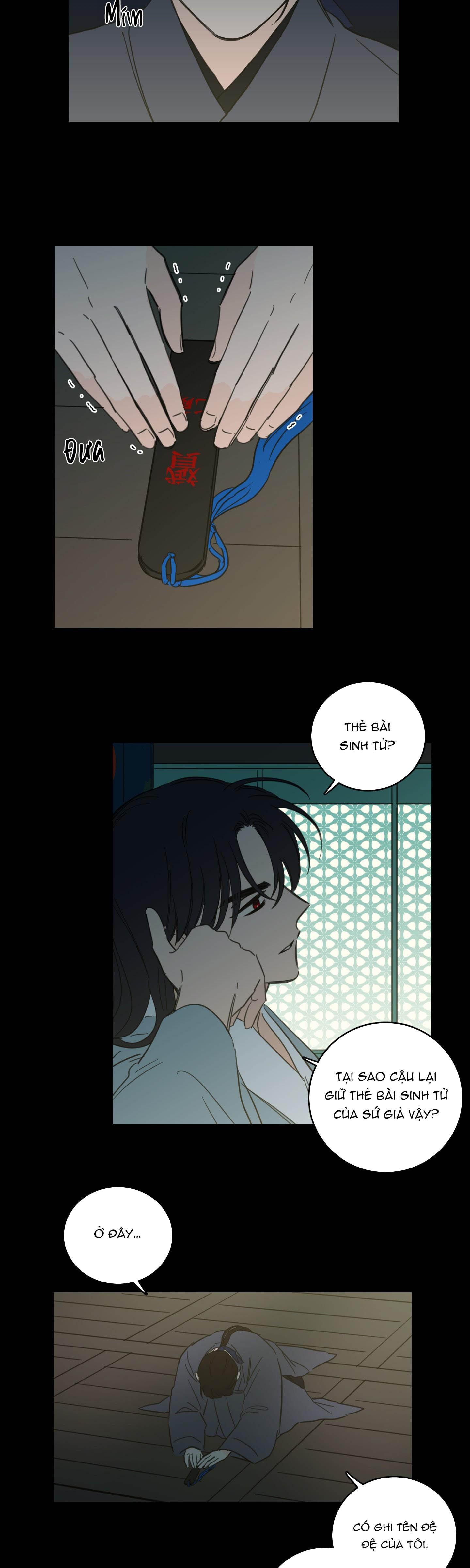 Đọc truyện Mẹo Thuần Hóa Hổ - Chapter 79