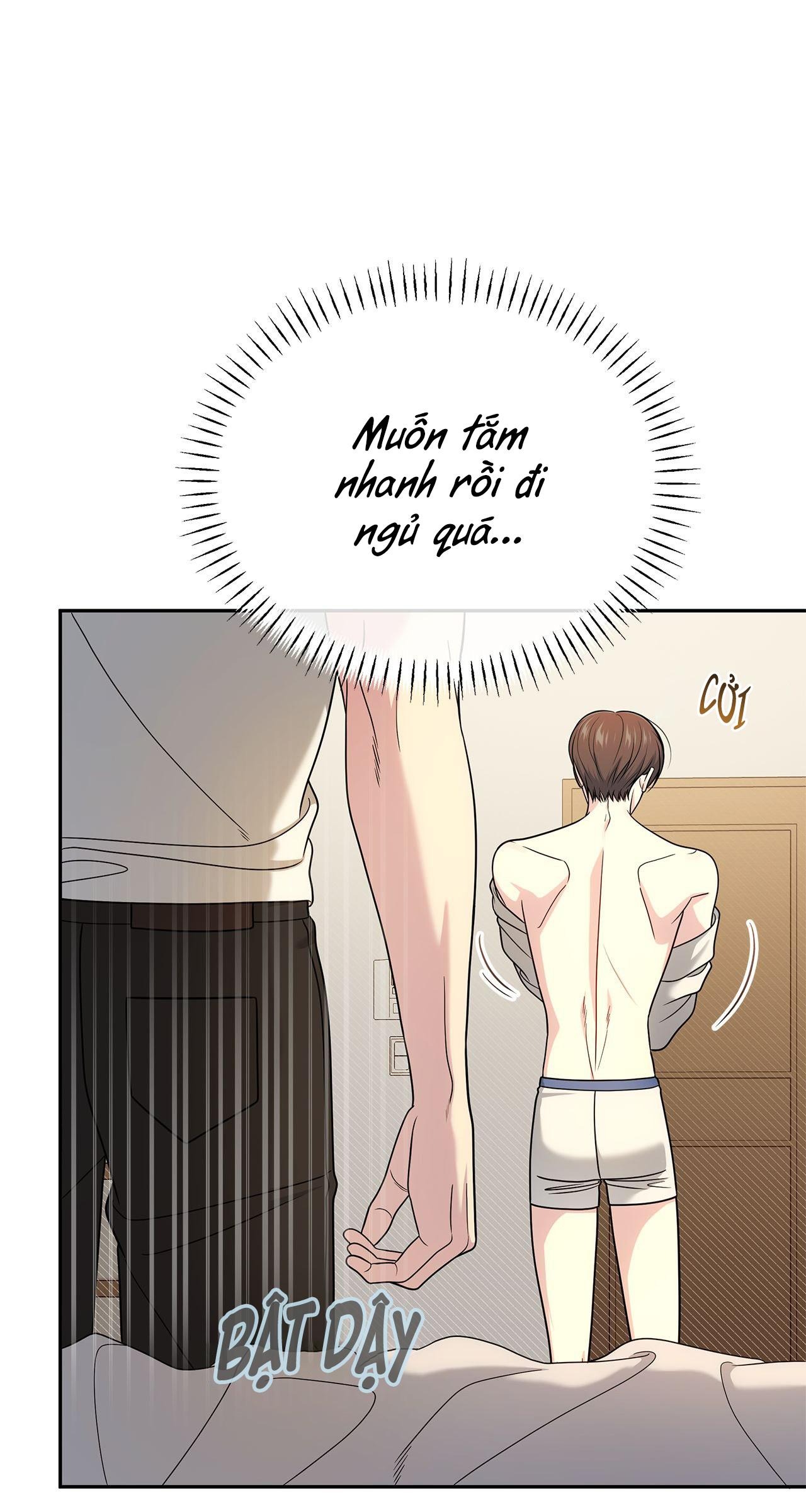 Đọc truyện (END) Tình Yêu Bí Mật - Chapter 36
