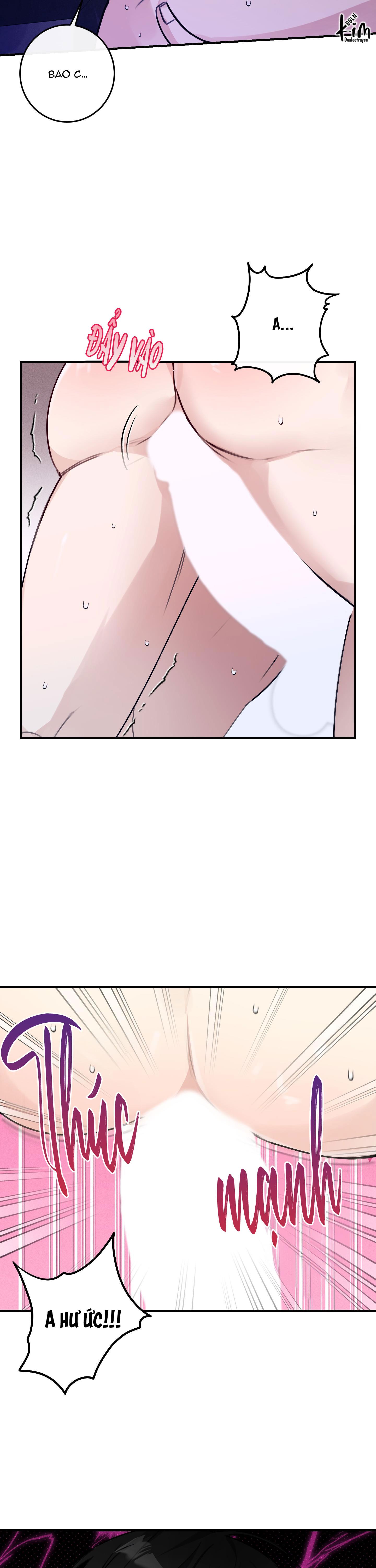 Đọc truyện QUAN HỆ CỘNG SINH GIỮA TRỜI VÀ TRĂNG - Chapter 19