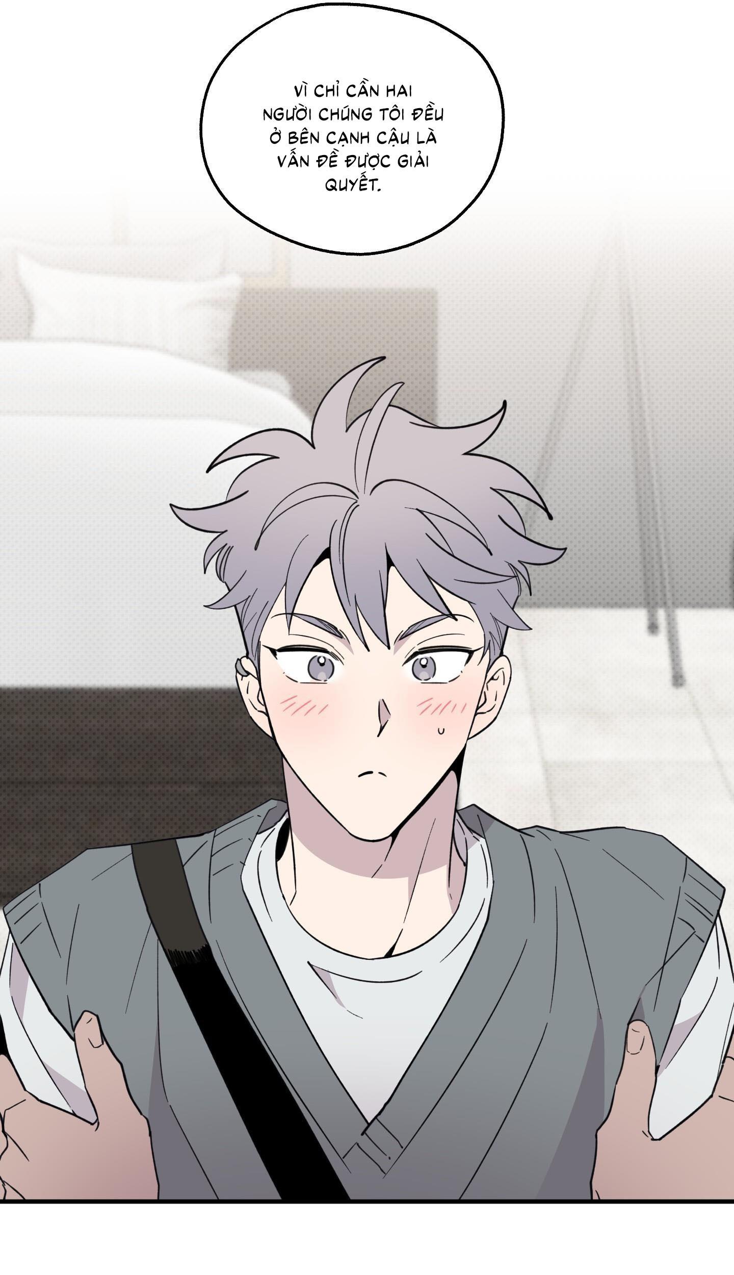 Đọc truyện  Carrot And Stick - Chapter 20