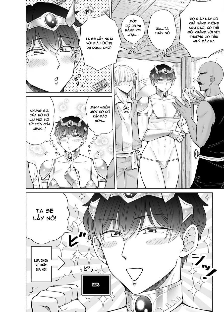 Đọc truyện Công việc làm thêm của toma-kun - Chapter 6