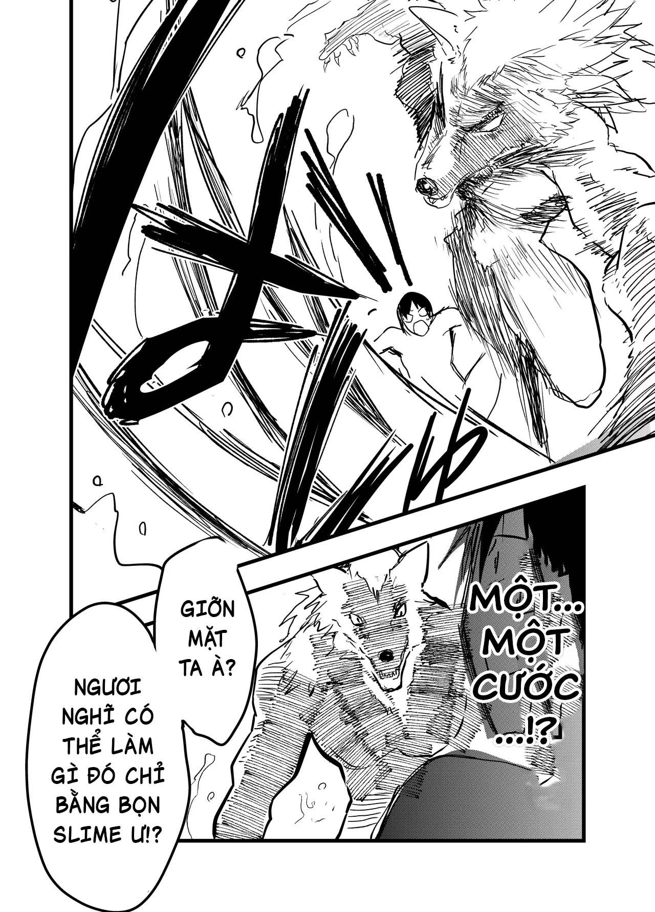 Đọc truyện Ở đây có yaoi hơi bị choáy - Chapter 320