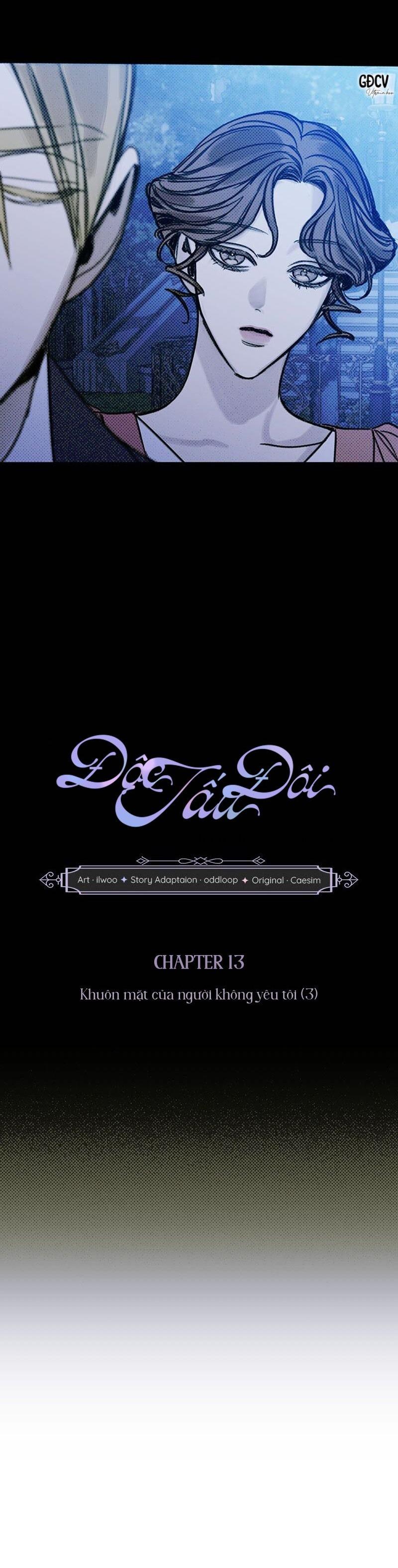 Đọc truyện Độc Tấu Đôi - Chapter 13