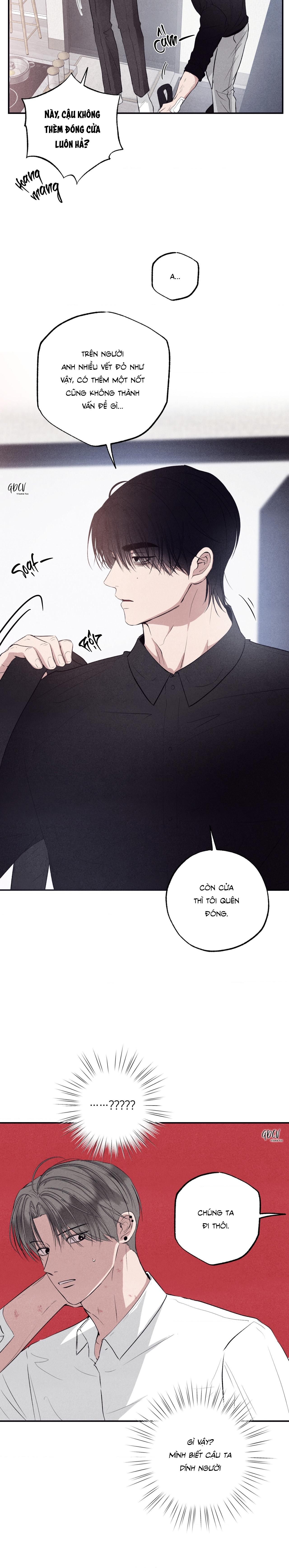 Đọc truyện (UNSLEEP) MẤT NGỦ - Chapter 27