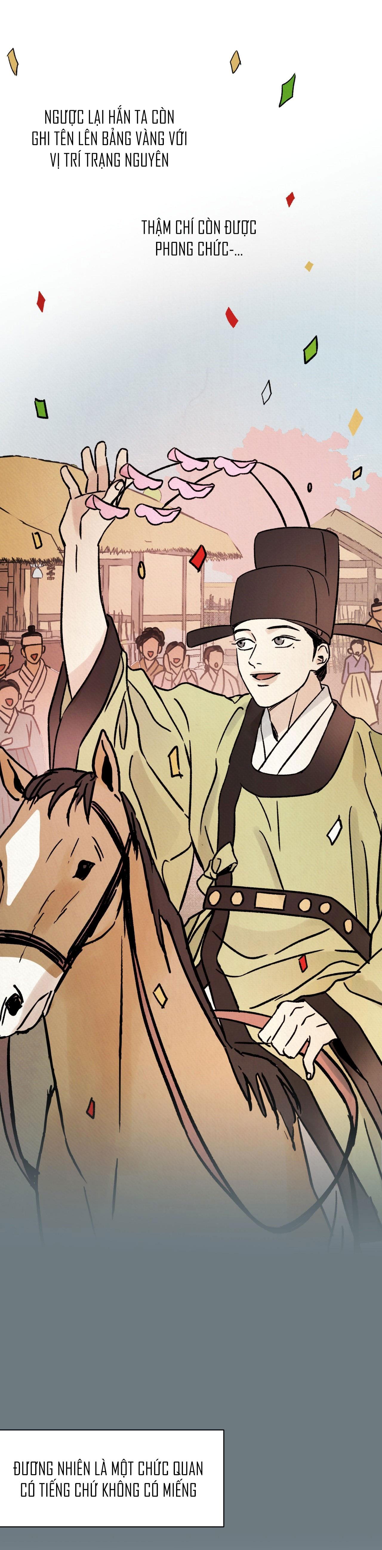 Đọc truyện MONG RYONGJEON - Chapter 8