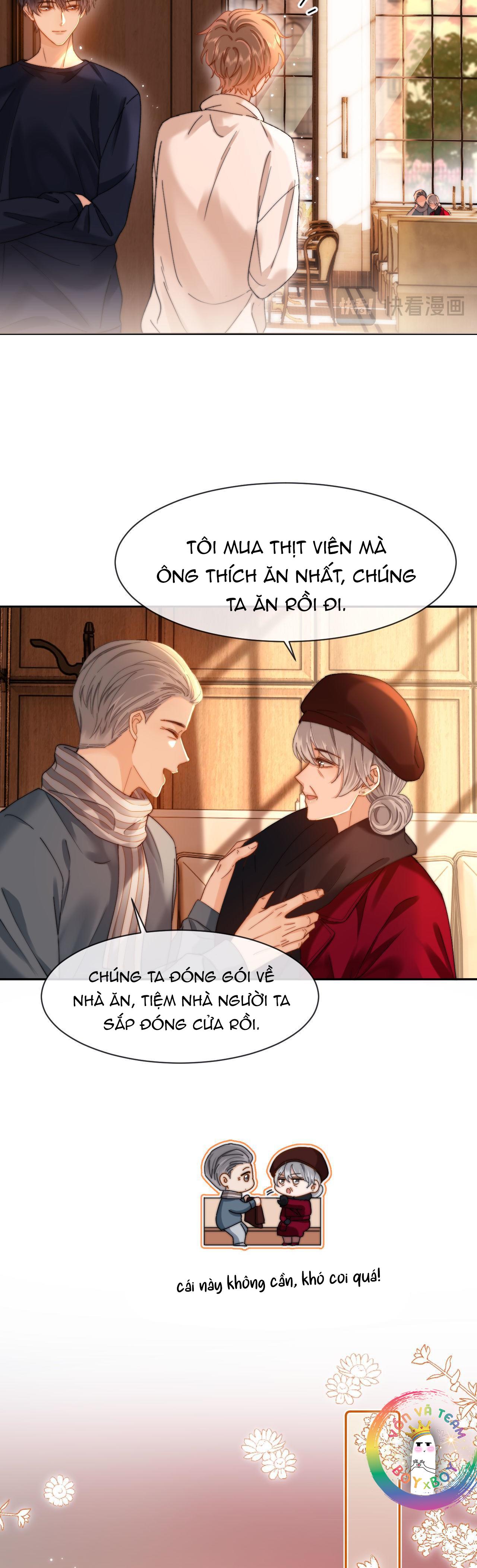 Đọc truyện (Drop) Chất Dị Ứng Cực Cute - Chapter 51