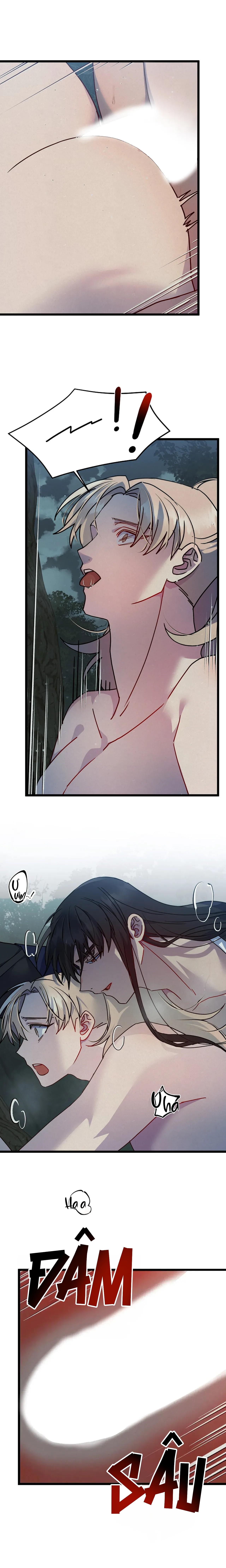 Đọc truyện [Hoàn] Thần Núi - Chapter 4