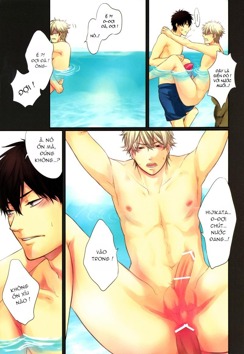 Đọc truyện ONESHOT/DOUJINSHI Theo Yêu Cầu - Chapter 46