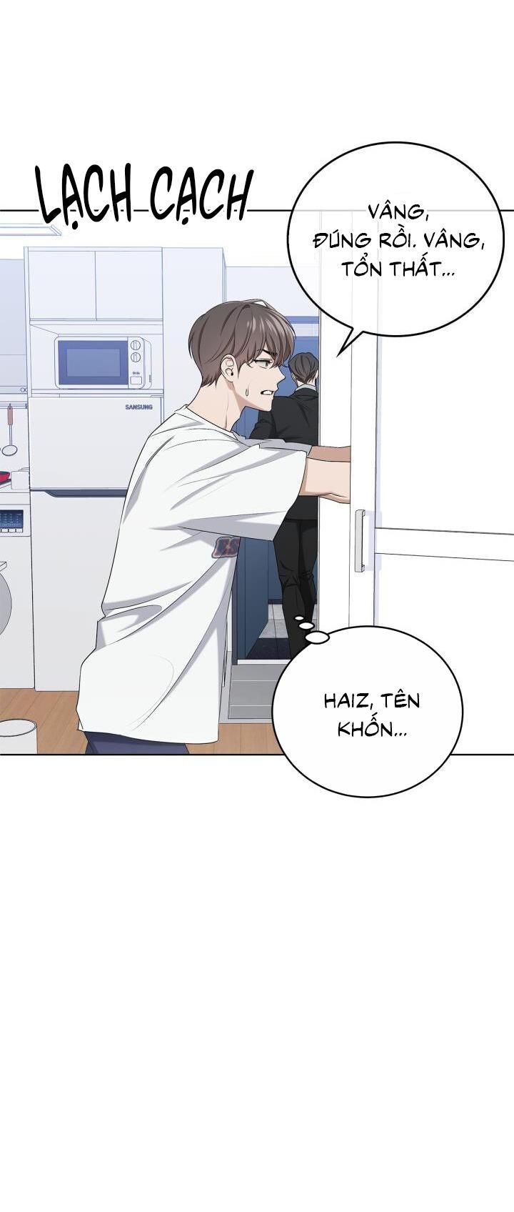 Đọc truyện Critical Point - Chapter 42