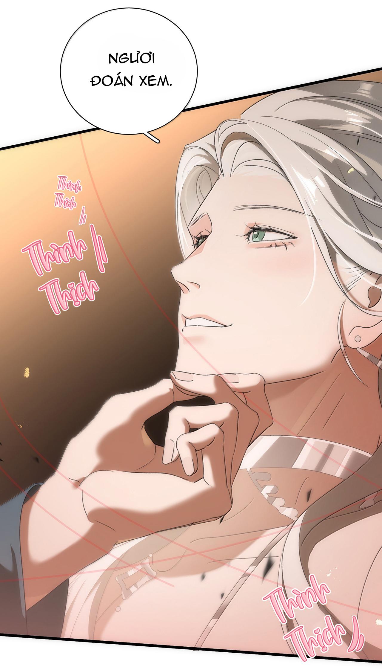 Đọc truyện Xà Yêu Muốn Chạy Trốn - Chapter 31