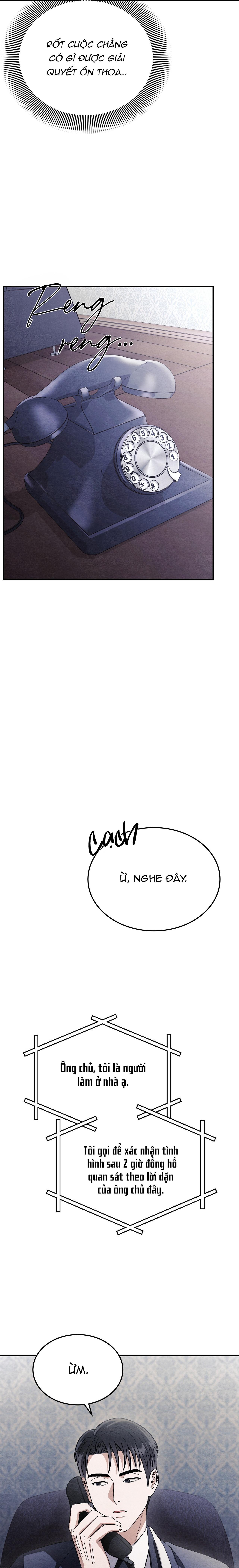 Đọc truyện ĂN MỘT LỜI HAI - Chapter 38