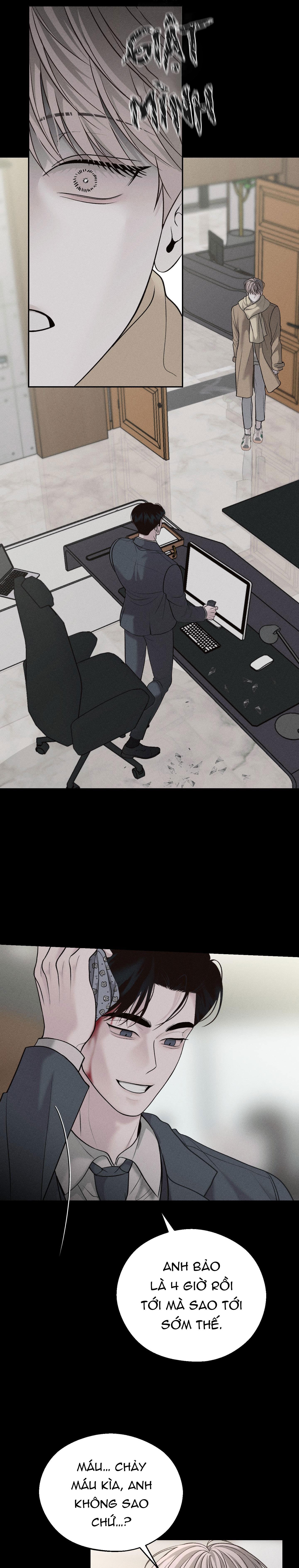 Đọc truyện Máu tràn ly Wageul - Chapter 2