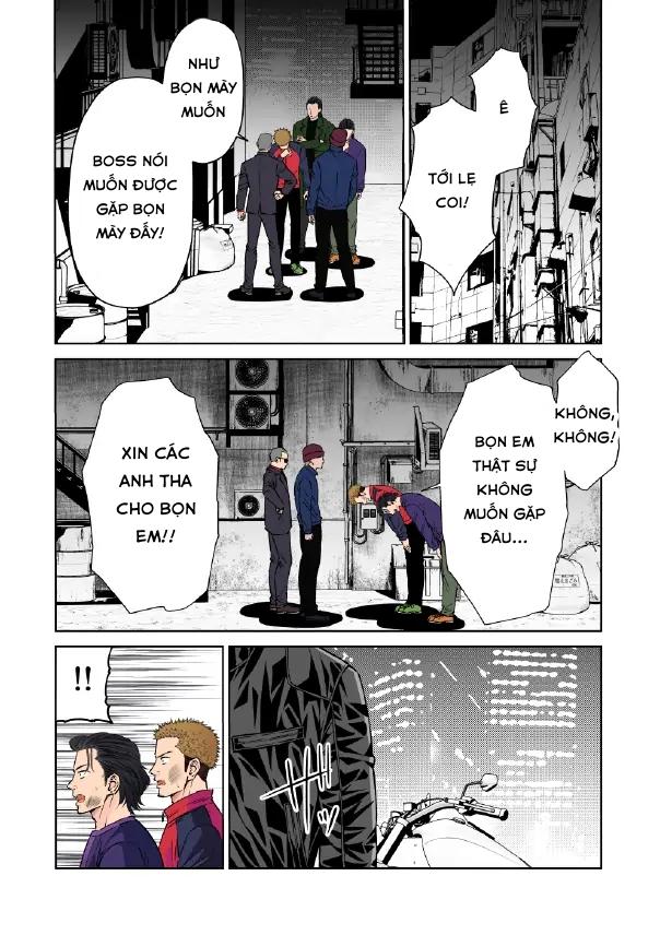 Đọc truyện Tuyển tập oneshot của tác giả Hoshitani Kyo - Chapter 24