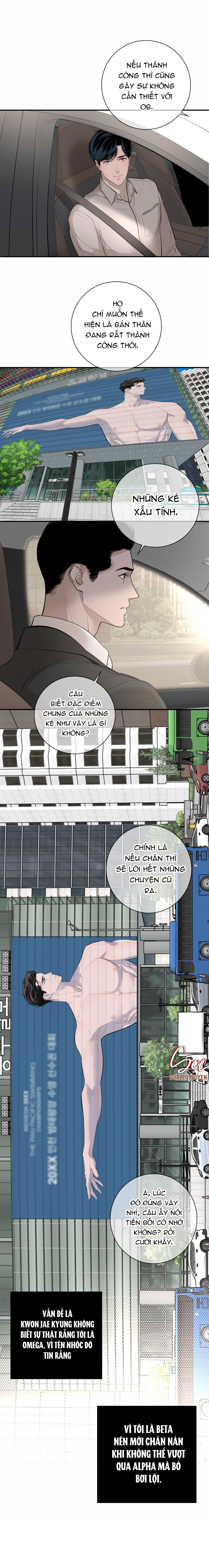 Đọc truyện (ABO) DASH - Chapter 7
