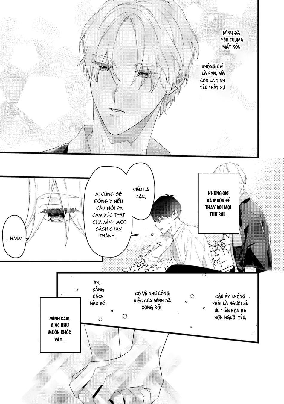 Đọc truyện Những Chàng trai gợi cảm (oneshot) - Chapter 108