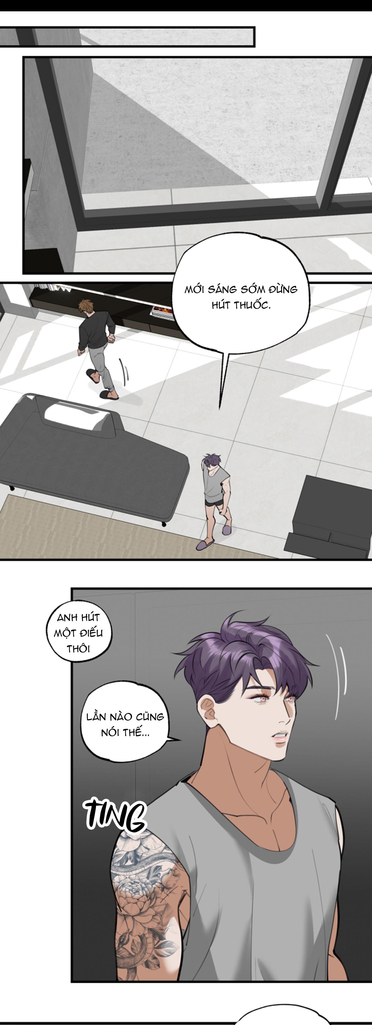 Đọc truyện Lặng Lẽ Ngắm Nhìn Em [END] - Chapter 14