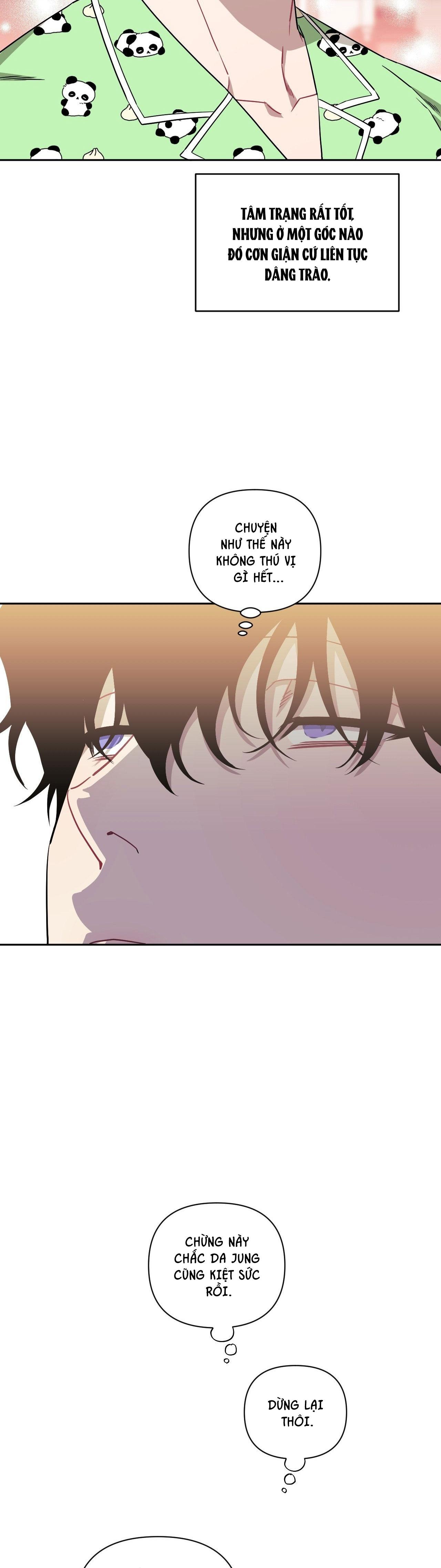 Đọc truyện HƠN CẢ BẠN BÈ - Chapter 97