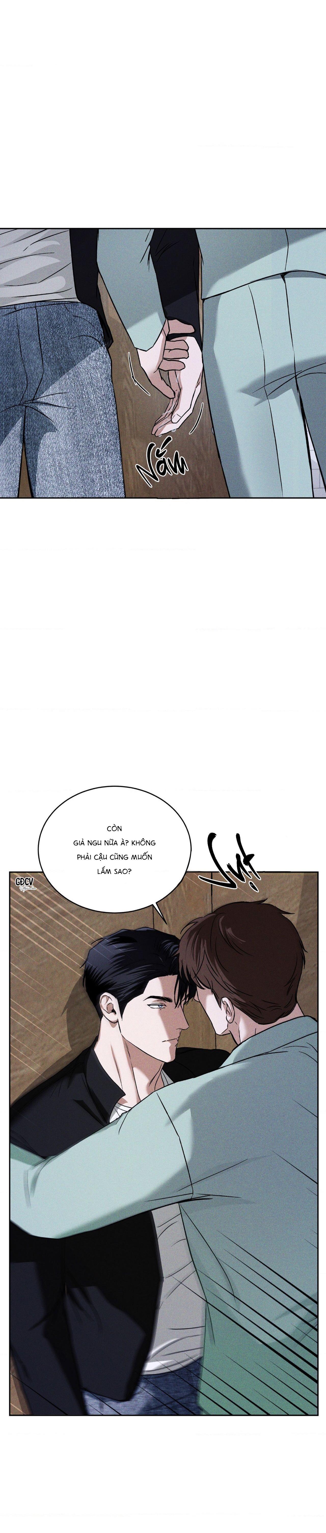 Đọc truyện ÁNH NHÌN - Chapter 11