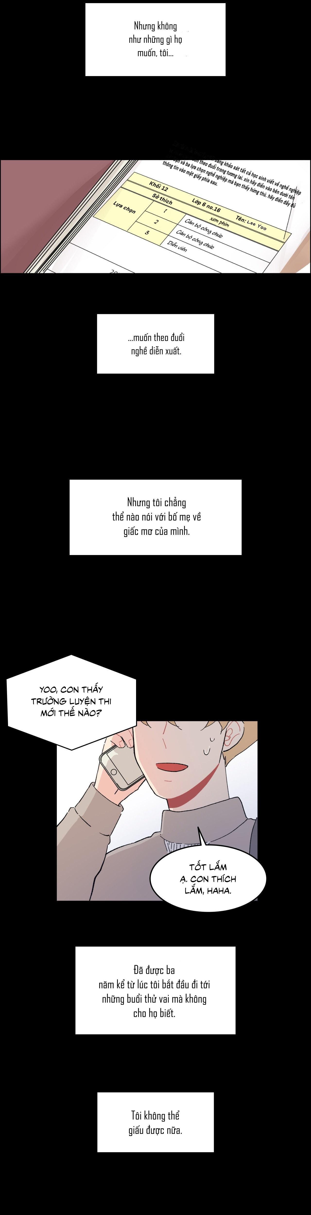 Đọc truyện Anh Là Ai, Nhà Sáng Tạo Nội Dung? - Chapter 1