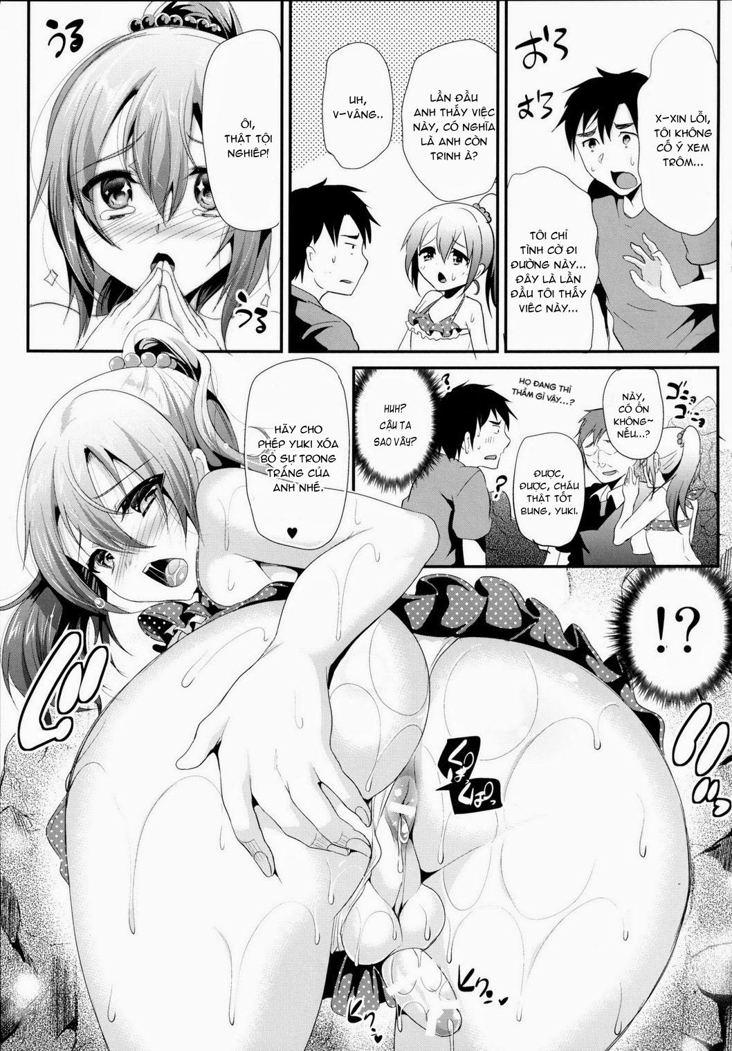 Đọc truyện Tuyển Tập Chjch và Chjch - Chapter 85