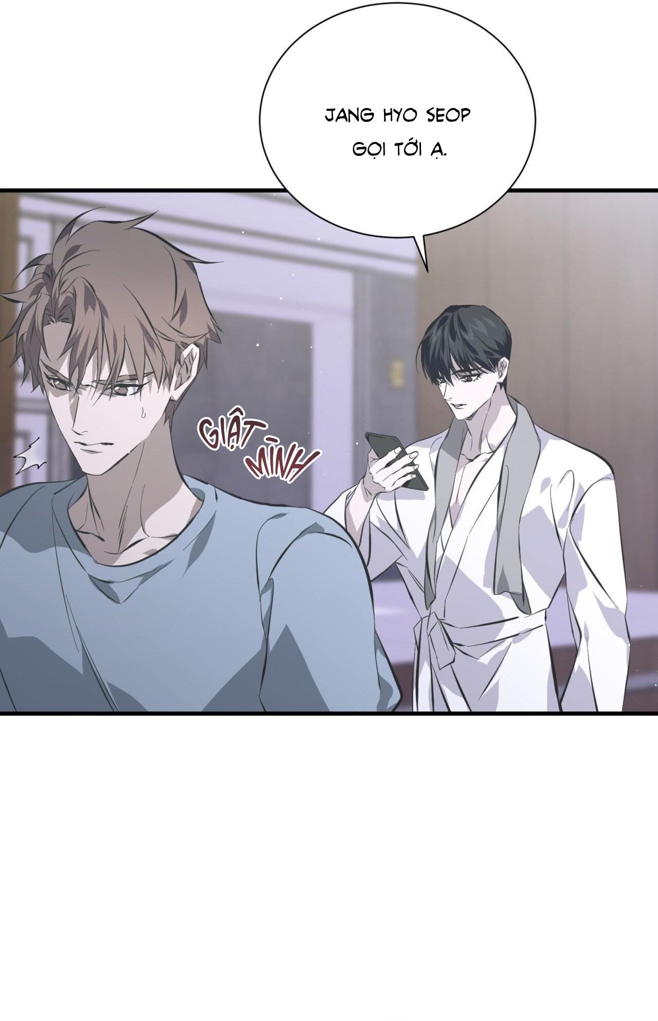 Đọc truyện LẠC LỐI - Chapter 25